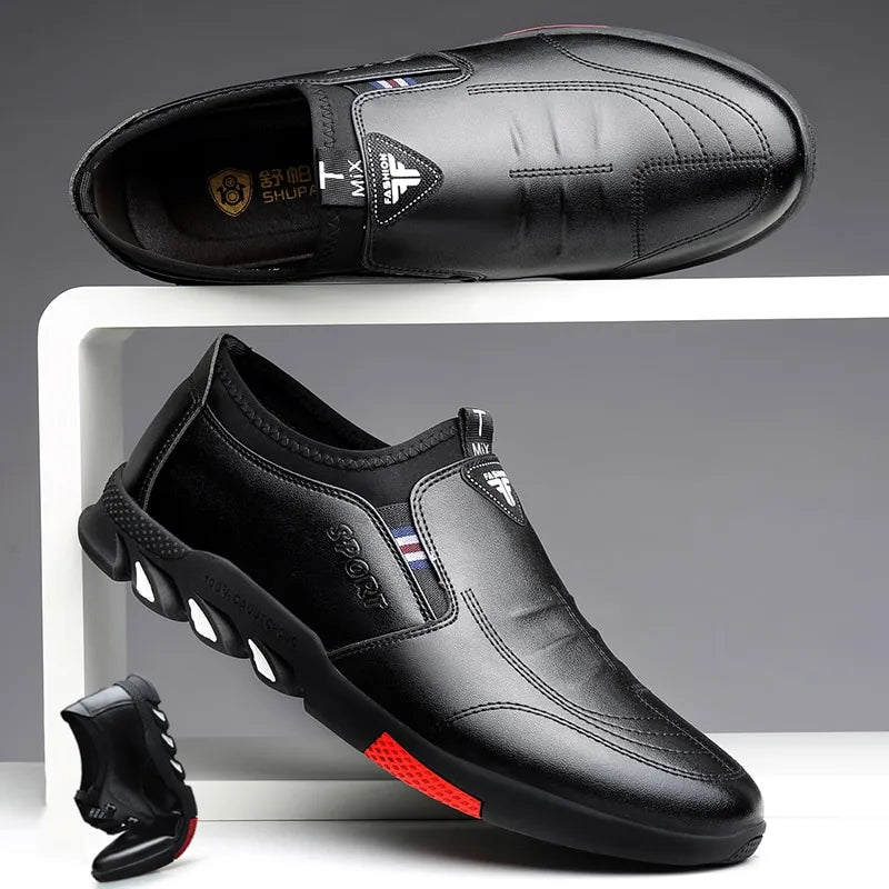 The Camden – men's everyday loafer with chunky outsole